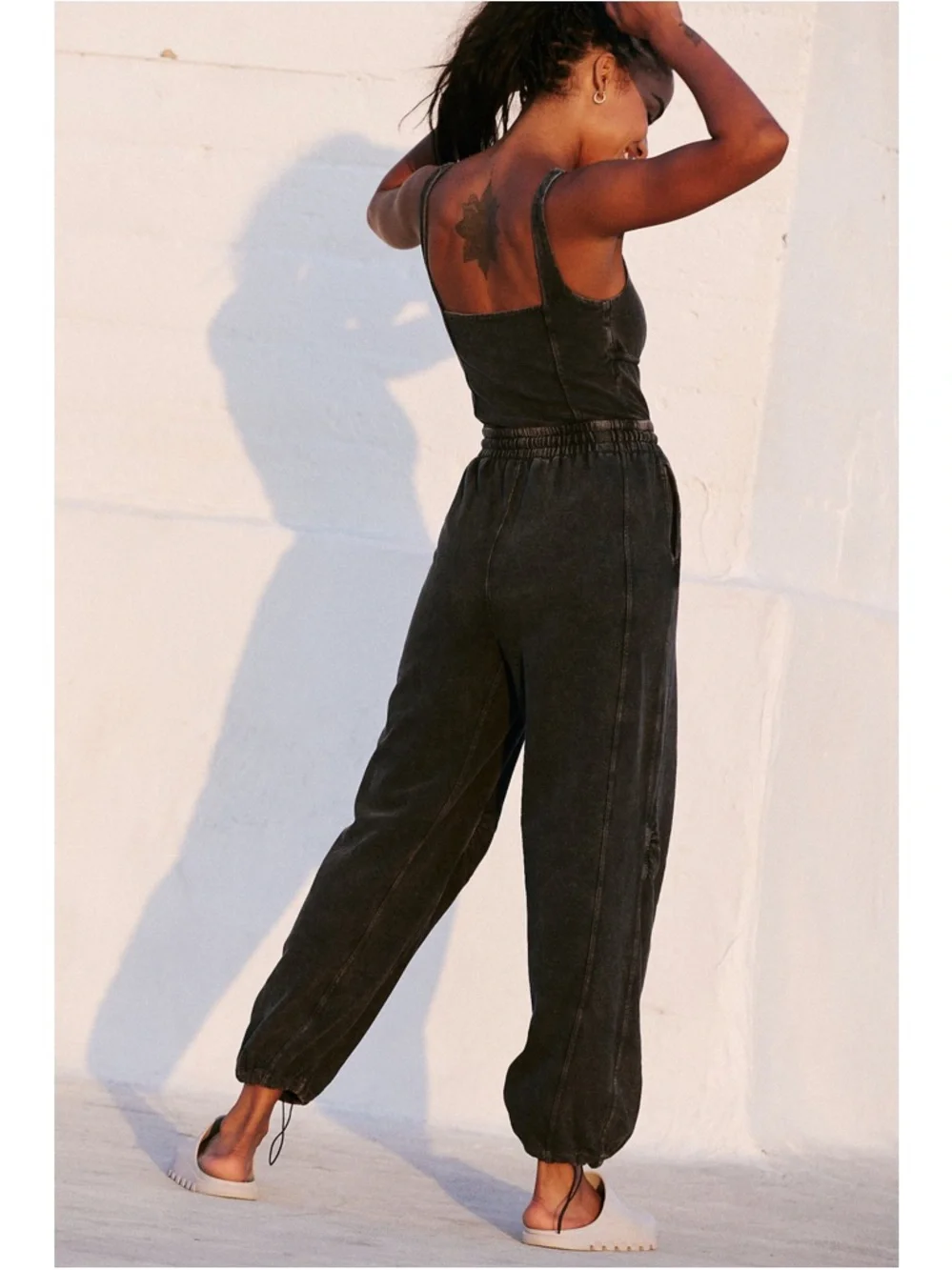 Free People Inbound Onesie Size Small NWOT